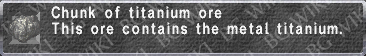 Titanium Ore description.png