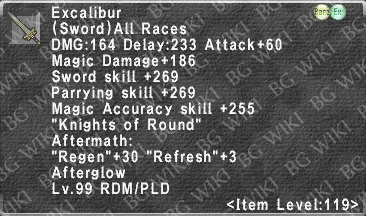 File:Excalibur (Level 119 III) description.png