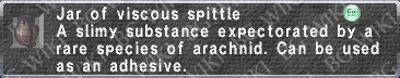 Viscous Spittle description.png