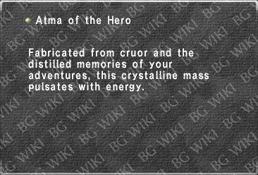 Atma of the Hero