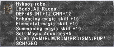 Hyksos Robe description.png