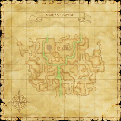 Marjami Ravine Map.png