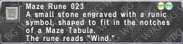 Maze Rune 023 description.png