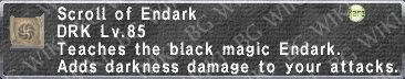 Endark (Scroll) description.png