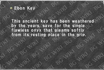 Ebon Key