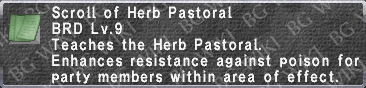 Herb Pastoral (Scroll) description.png