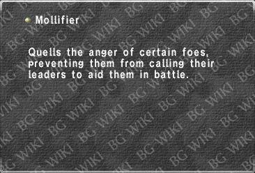 Mollifier