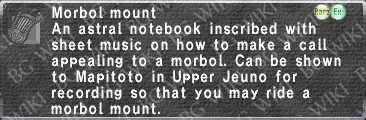 Morbol Mount description.png