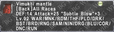 Vimukti Mantle description.png