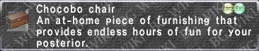 Chocobo Chair description.png