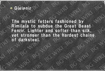 Gleipnir