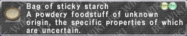 Sticky Starch description.png