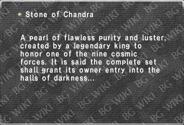 Stone of Chandra