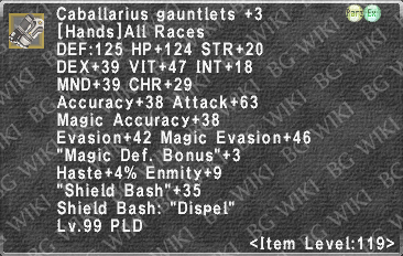 Cab. Gauntlets +3 description.png