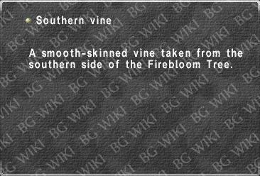 Southern vine