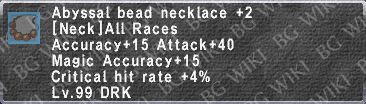 Abyssal Beads +2 description.png