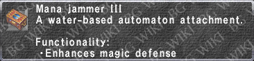 Mana Jammer III description.png