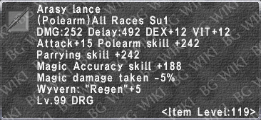 Arasy Lance description.png