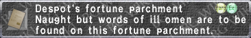 Despot's Fortune description.png