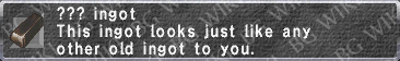 ??? Ingot description.png