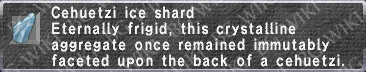 C. Ice Shard description.png