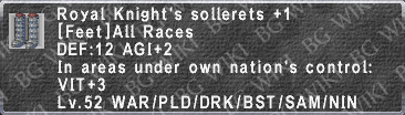 R.K. Sollerets +1 description.png