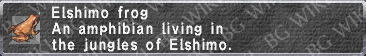 Elshimo Frog description.png