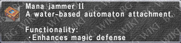 Mana Jammer II description.png