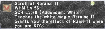 Reraise II (Scroll) description.png