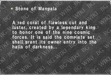 Stone of Mangala