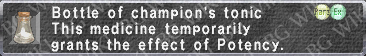 Champion's Tonic description.png