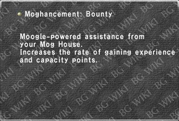 Moghancement: Bounty