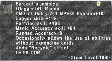 Surcouf's Jambiya description.png