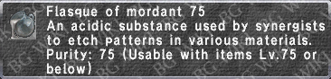 Mordant 75 description.png