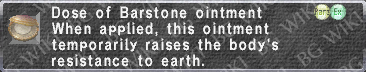 Barstone Oint. description.png