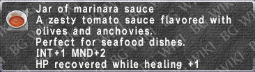 Marinara Sauce description.png