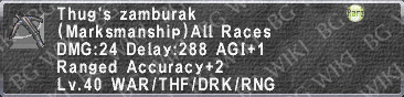 Thug's Zamburak description.png