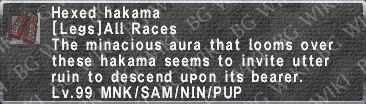 Hexed Hakama description.png