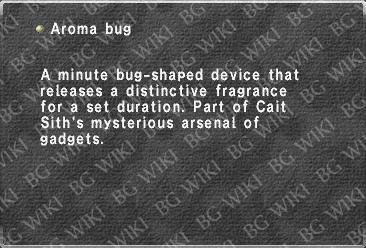 Aroma bug