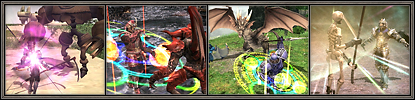 Job Adjustments: Paladin, Dark Knight, Samurai, Dragoon (02/03/2012)