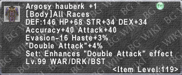 Argosy Hauberk +1 description.png