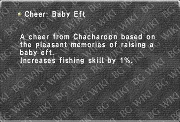 Cheer: Baby Eft