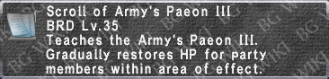Army's Paeon III (Scroll) description.png