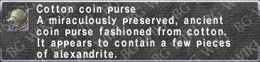 Ctn. Purse (Alx.) description.png