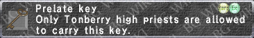 Prelate Key description.png