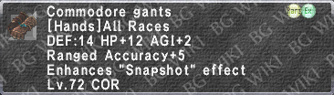 Commodore Gants description.png