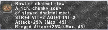 Dhalmel Stew description.png