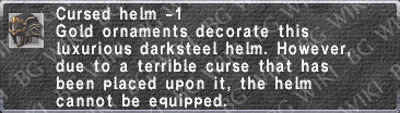 Cursed Helm -1 description.png