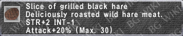 Grilled Black Hare description.png