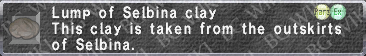 Selbina Clay description.png